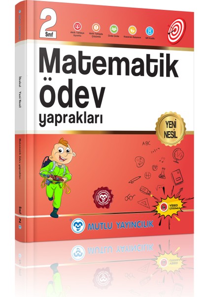 Yeni Nesil Matematik Ödev Yaprakları 2.sınıf