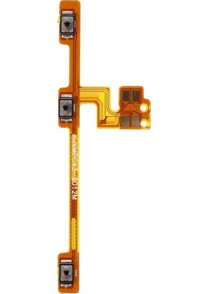 Xiaomi Poco X3 Uyumlu On Off Yan Ses Power Film Flex MZB07Z0IN MZB07Z1IN MZB07Z2IN MZB07Z3IN MZB07Z4IN MZB9965IN M2007J20C