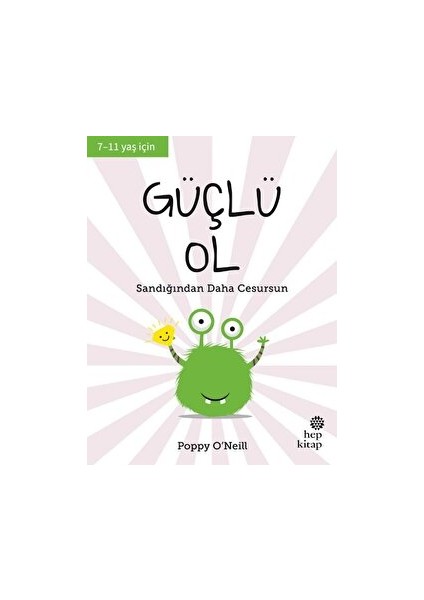 Güçlü Ol - Poppy O'Neill
