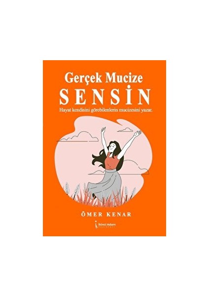 Gerçek Mucize Sensin - Ömer Kenar