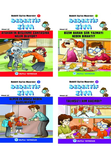 Dedektif Ziya