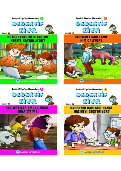 Dedektif Ziya