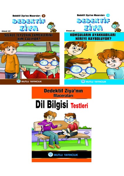 Dedektif Ziya