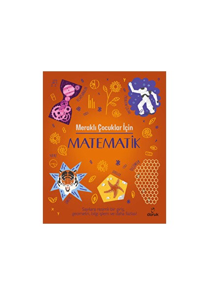Meraklı Çocuklar İçin Matematik - Lynn Huggins-Cooper