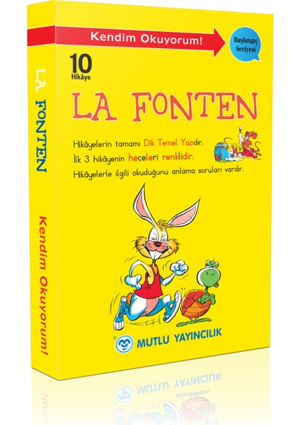 La Fonten Hikayeleri