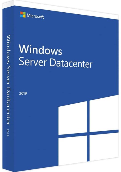 Windows Server 2019 Datacenter Dijital Lisans Key