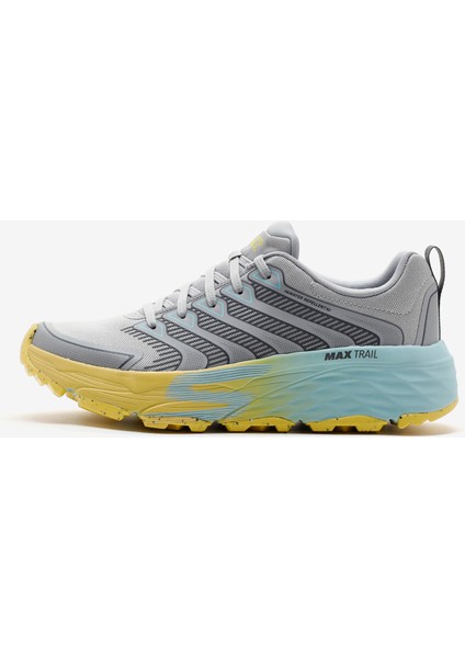 Max Cushioning Elite Trail Kadın Gri Outdoor Ayakkabı 129154 Gymt