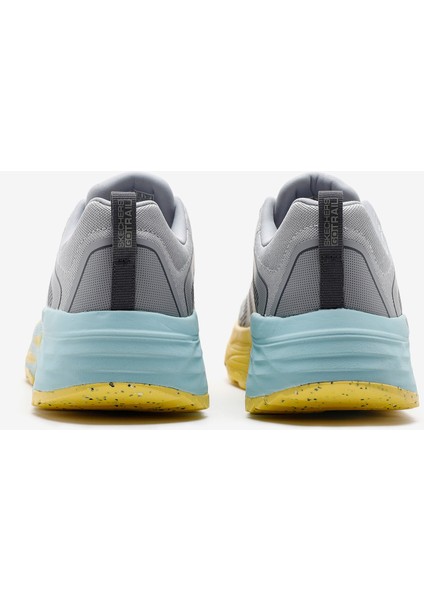 Max Cushioning Elite Trail Kadın Gri Outdoor Ayakkabı 129154 Gymt