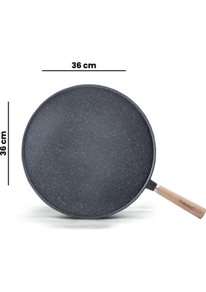 ThermoAD Gözleme Tavası - 36 cm