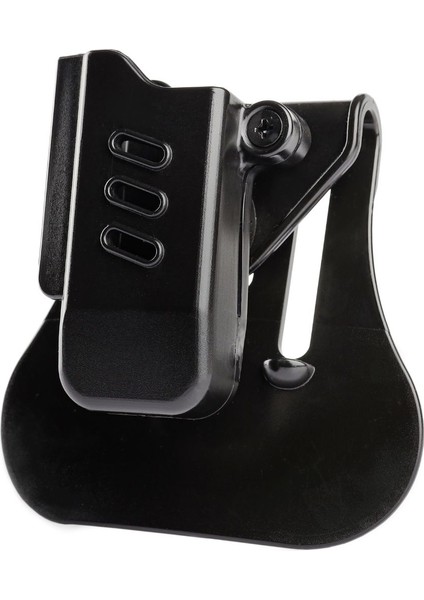 Black Grips Tekli Şarjörlük [ Arkalıklı ] Taktik Polimer Kılıf