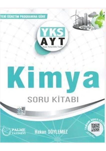 AYT Soru Kitabı Fizik - Kimya