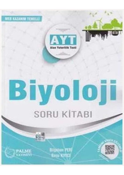 AYT Soru Kitabı Fizik - Kimya - Biyoloji