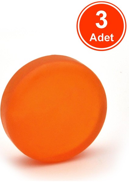 Ballı Şeffaf Transparan Sabunu 90 gr x 3 Adet