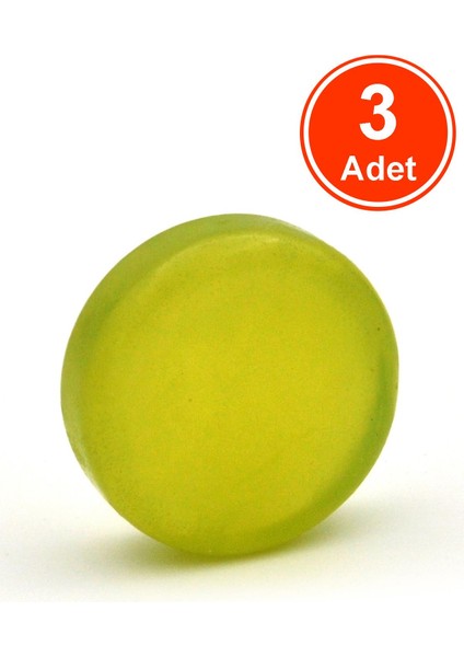 Aloe Vera Şeffaf Transparan Sabunu 90 gr x 3 Adet