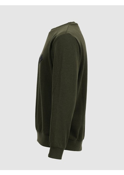 Yeşil Sweatshırt modelleri