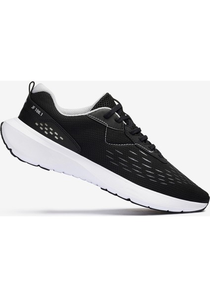 Kalenji Erkek Koşu Ayakkabısı - Siyah / Gri - Jogflow 100.1