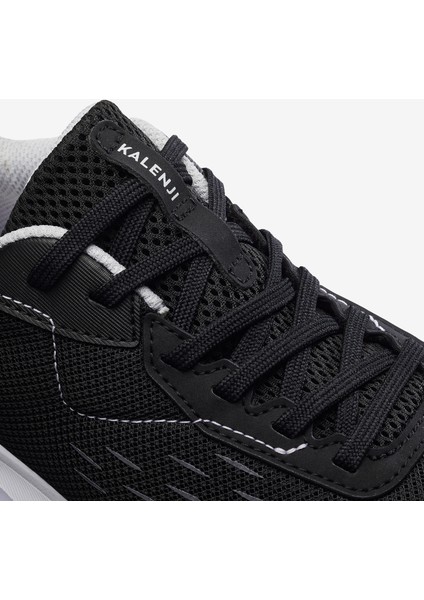 Kalenji Erkek Koşu Ayakkabısı - Siyah / Gri - Jogflow 100.1 fırsatları