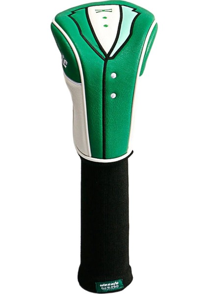 Sürücü Fairway Hibrit 41CM Için Golf Kulübü Başörtüsüı (Yurt Dışından)