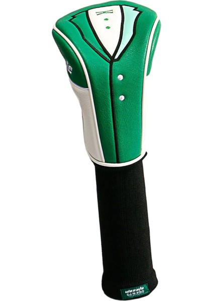 Sürücü Fairway Hibrit 41CM Için Golf Kulübü Başörtüsüı (Yurt Dışından)