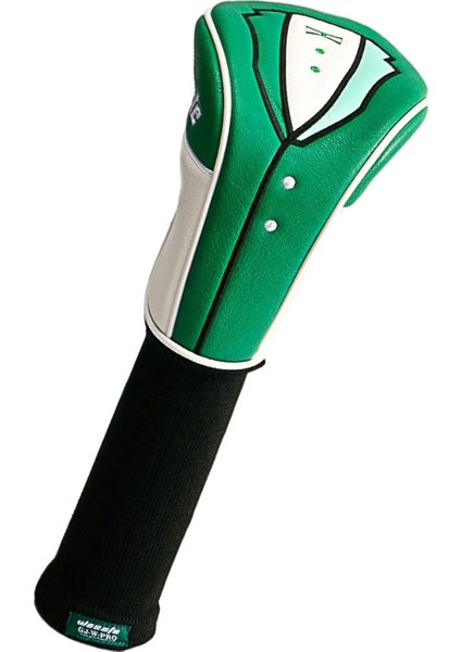Sürücü Fairway Hibrit 41CM Için Golf Kulübü Başörtüsüı (Yurt Dışından)
