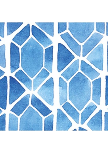 Cam Serisi Vitray Görünüm Için Kendinden Yapışkanlı Cam ve Duşakabin Kaplama Folyosu 15M x 45CM