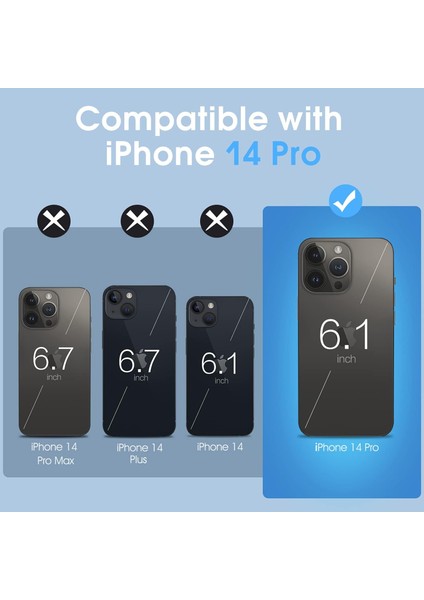 iPhone 14 Pro Uyumlu Kılıf Darbelere Dayanıklı Ultra Ince Şeffaf Renksiz Transparan Esnek Silikon fiyatları