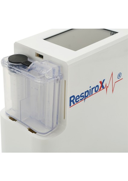 Respirox Taşınabilir Oksijen Konsantratörü indirimleri