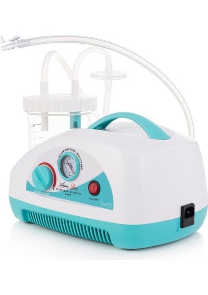 Armoline Aspiratör Cihazı