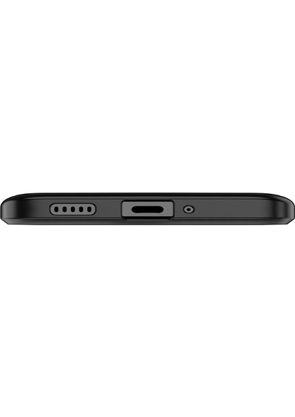Xiaomi Poco F5 Pro Kılıf Kamera Çıkıntılı Karbon Fiber Dokulu Renk Atmaz Koruyucu Kapak (Negro) fırsatları