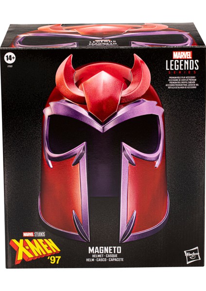 X-Men ‘97 - Marvel Legends Magneto Premium Kask fiyatları