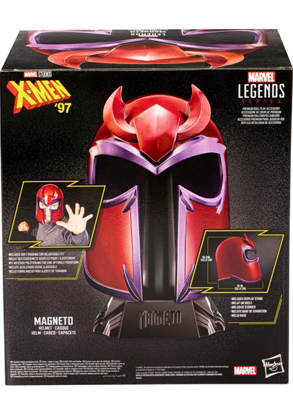 X-Men ‘97 - Marvel Legends Magneto Premium Kask fırsatları