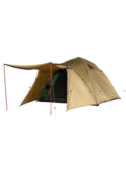 Breezetime Gogonature D3 Otomatik Çadır-Bej