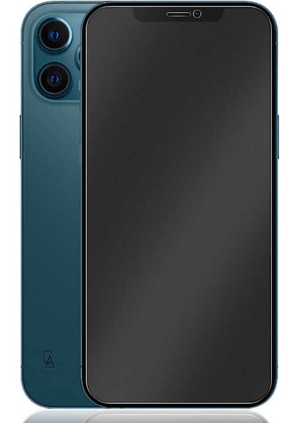 Apple iPhone 15 ile Uyumlu Ekran Koruyucu Mat Seramik Iz Yapmayan Esnek Ekran Koruyucu