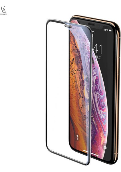 Apple iPhone 15 ile Uyumlu Ekran Koruyucu Ahize Toz Önleyici Filtreli Kırılmaz Cam