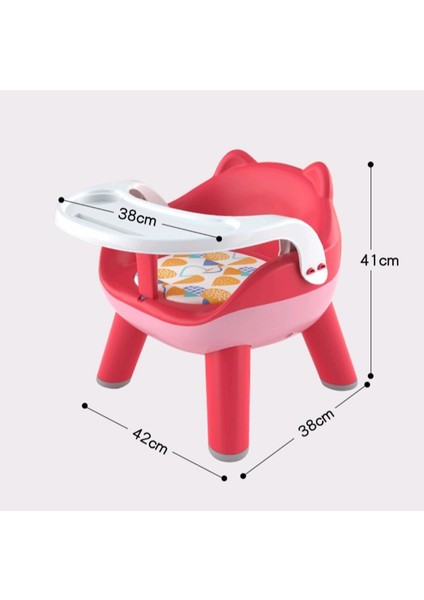 Çocuk Yemek Sandalyesi Ev Çocuk Koltuğu (Yurt Dışından)
