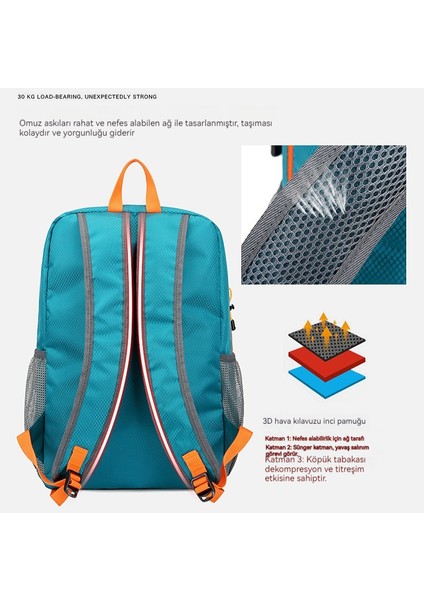 Katlanabilir Depolama Sırt Çantası Deri Çanta (Yurt Dışından) fırsatları