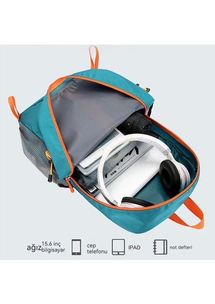 Katlanabilir Depolama Sırt Çantası Deri Çanta (Yurt Dışından) indirimleri