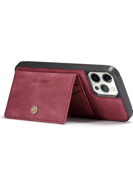 IPHONE14 13 12 11 Için Uygundur Promax Cep Telefonu Kılıfı Koruyucu Deri Kılıf Çıkarılabilir (Yurt Dışından) indirimleri