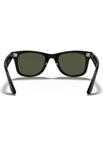 Rb 4340 601 50-22 Unisex Güneş Gözlüğü Wayfarer