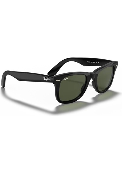 Rb 4340 601 50-22 Unisex Güneş Gözlüğü Wayfarer