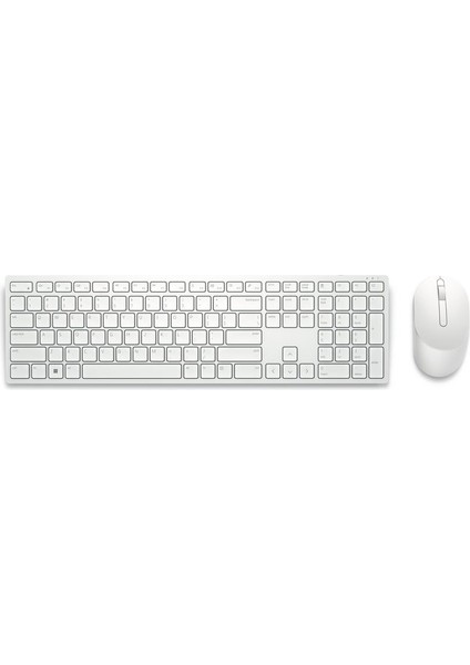 580-AKHG Q Klavye Mouse Set Kablosuz (Türkçe)