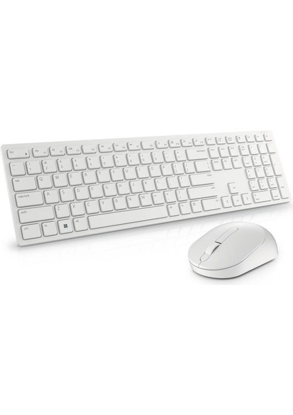 580-AKHG Q Klavye Mouse Set Kablosuz (Türkçe)