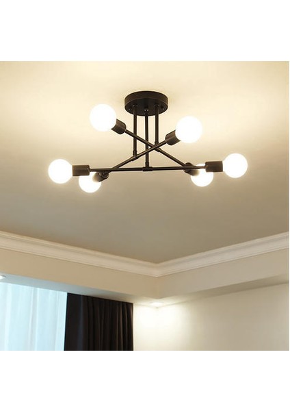 70 cm Tavan Işık Yaratıcı Aydınlatma Tavan Avize Sıcak ve Romantik Altın Yatak Odası Modern Minimalist Kişilik Oturma Odası Yemek Odası Tavan Lambaları (Yurt Dışından) fiyatları