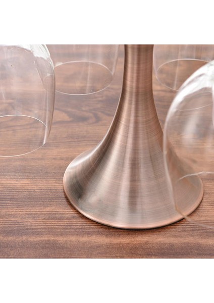 Yaratıcı Güzellik Ince Bel Kupası Tutucu Asmak 6 Adet Goblet Şarap Rafı Metal Dayanıklı Bar Chateau Şarap Aksesuarları Depolama Araçları | (Yurt Dışından) modelleri