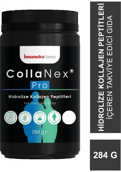 Collanex Pro 284 gr