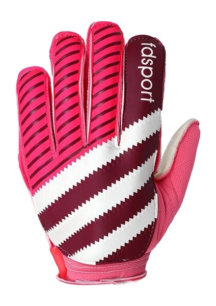 Kaleci Eldiveni Futbol Eldivenleri Antrenman Bilek Bandajlı (Yurt Dışından)