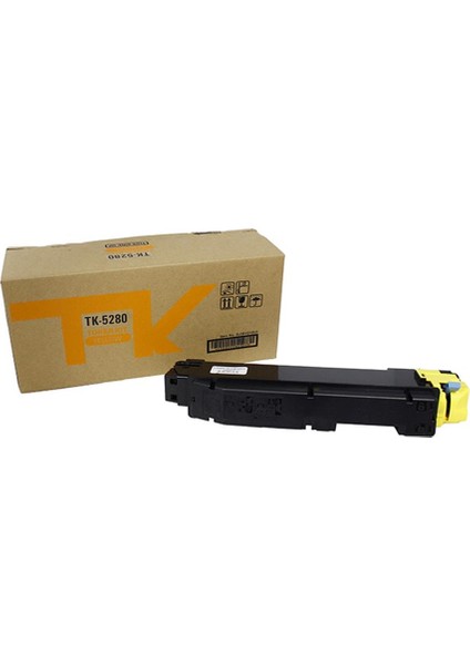 Kyocera TK-5280Y Yellow (185GR) (11K)