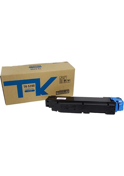 Kyocera TK-5280C Cyan (185GR) (11K)