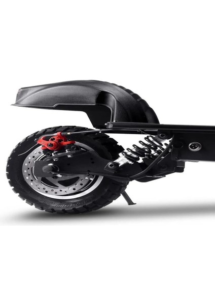 Puma 1000W Çift Amortisörlü 10 Inç Off-Road Lastikli Elektrikli Scooter