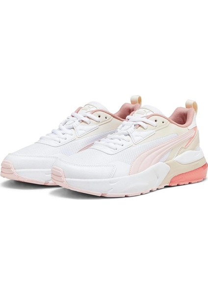 VIS2K Puma White-Frosty Pink-Alpine Snow 39231805STD